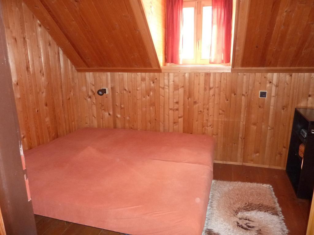 Vila Roubenka u vleku Josefův Důl Pokoj fotografie