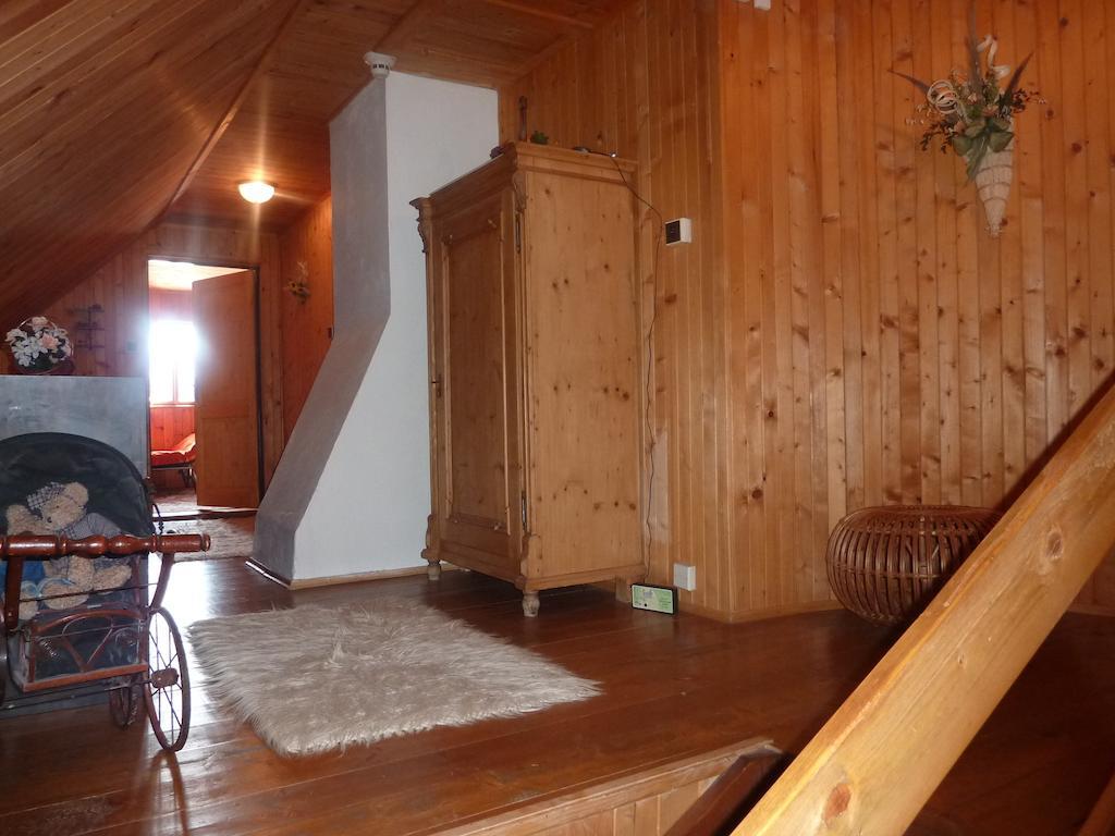 Vila Roubenka u vleku Josefův Důl Exteriér fotografie